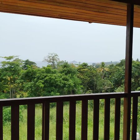 Domus Guesthouse Santana المظهر الخارجي الصورة