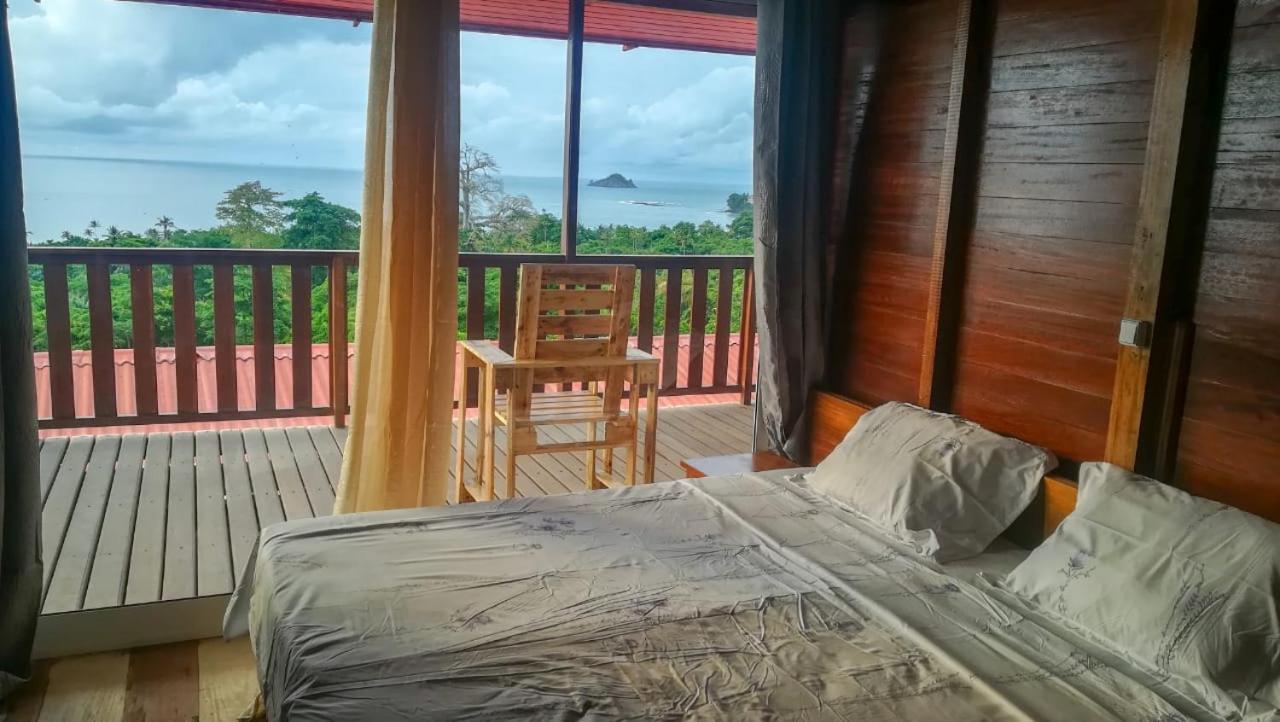 Domus Guesthouse Santana المظهر الخارجي الصورة