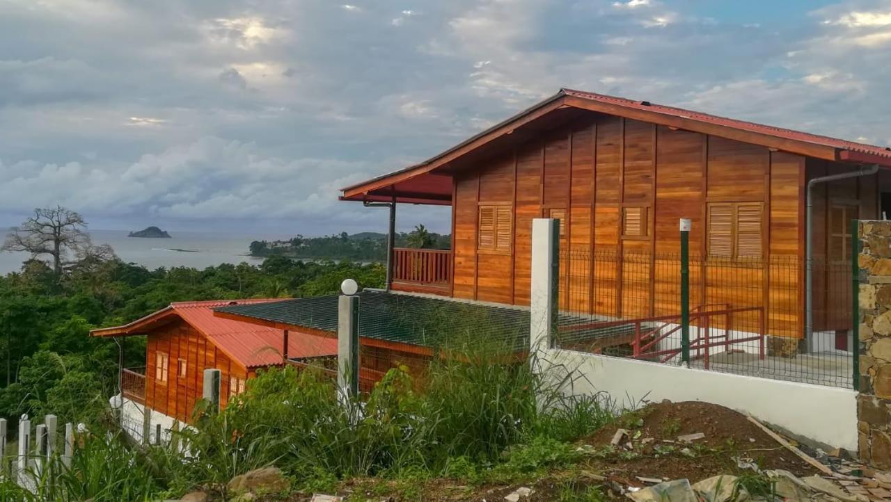 Domus Guesthouse Santana المظهر الخارجي الصورة