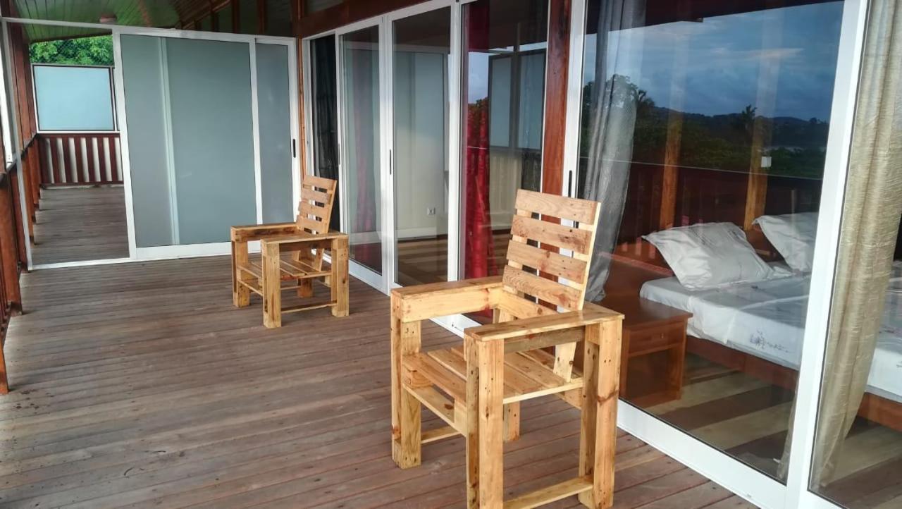 Domus Guesthouse Santana المظهر الخارجي الصورة