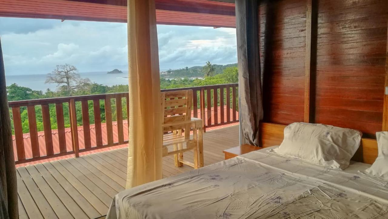 Domus Guesthouse Santana المظهر الخارجي الصورة
