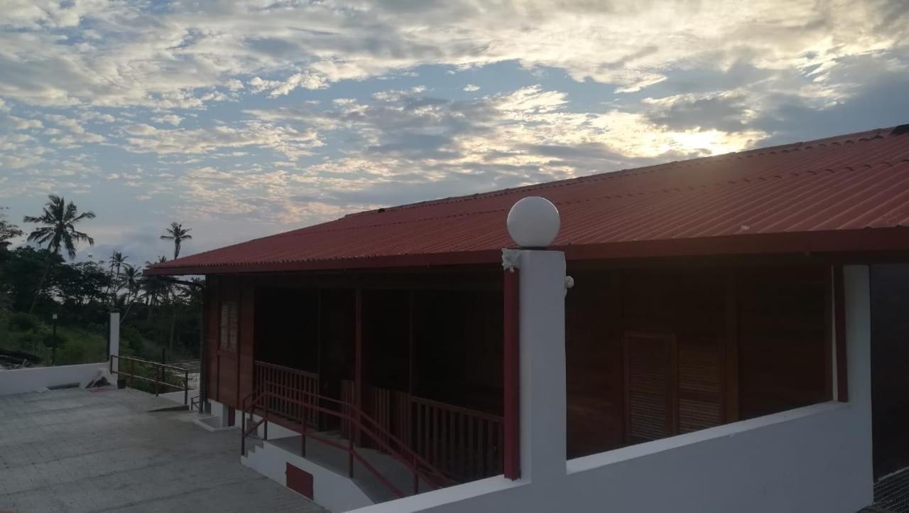 Domus Guesthouse Santana المظهر الخارجي الصورة