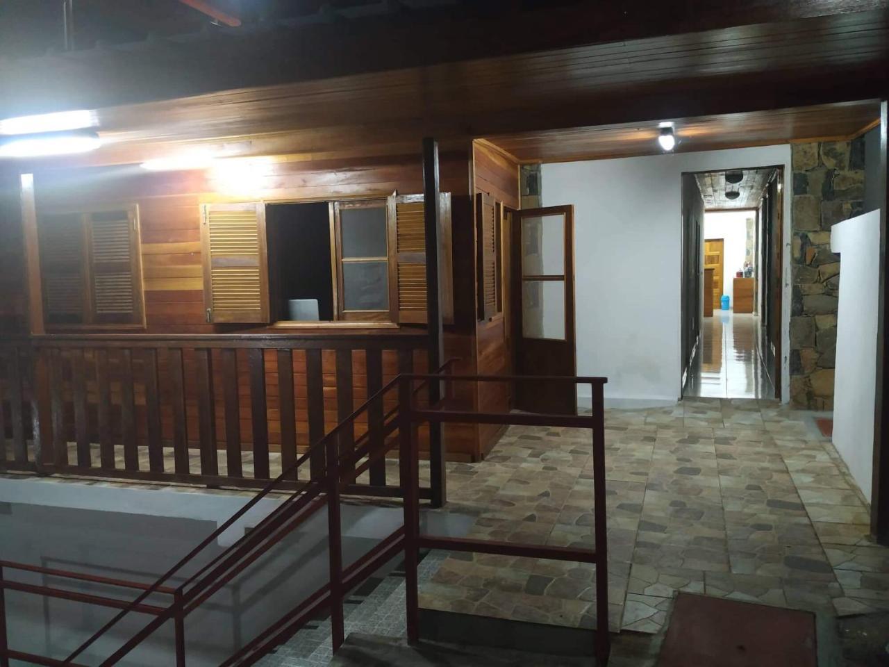 Domus Guesthouse Santana المظهر الخارجي الصورة