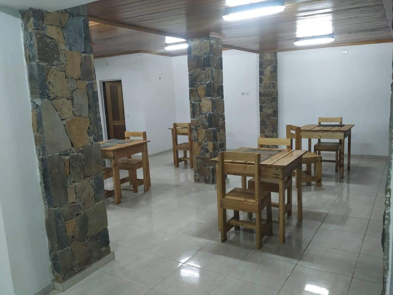 Domus Guesthouse Santana المظهر الخارجي الصورة