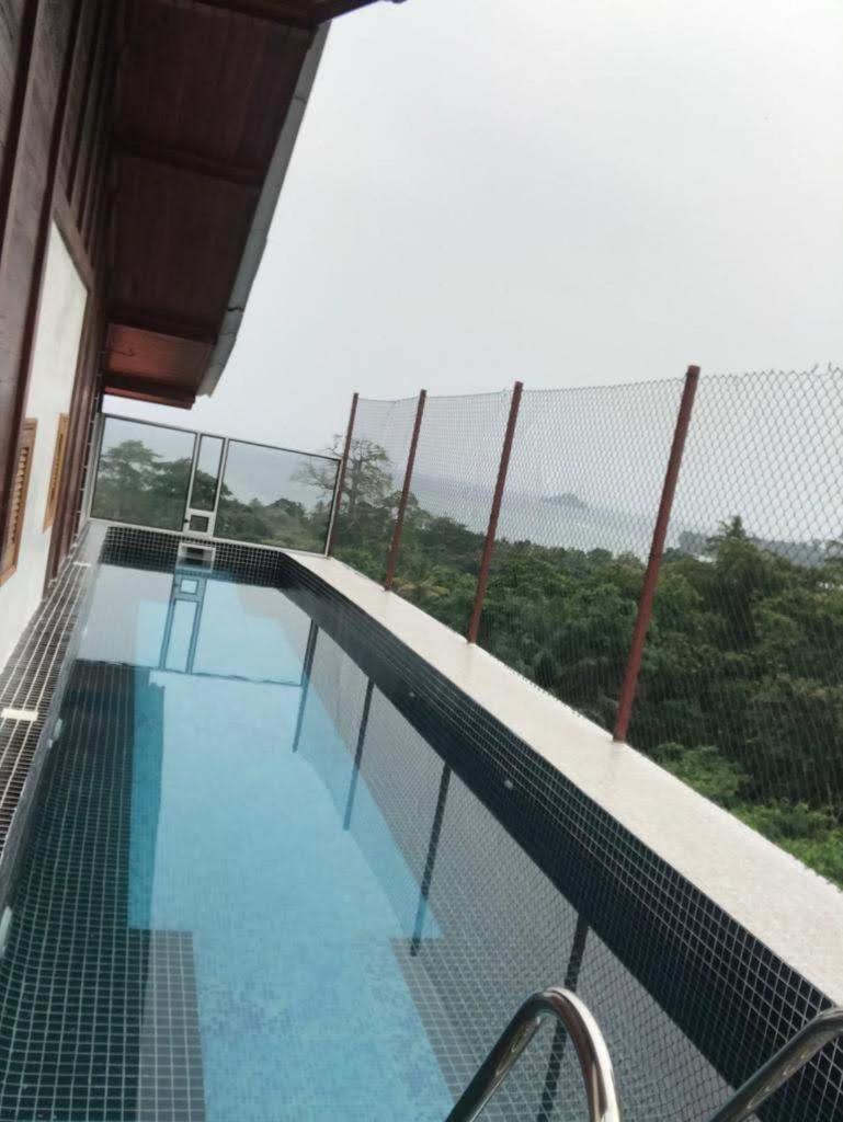 Domus Guesthouse Santana المظهر الخارجي الصورة