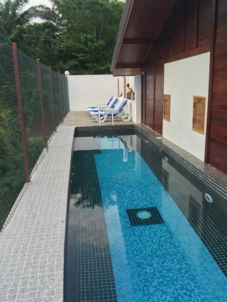Domus Guesthouse Santana المظهر الخارجي الصورة