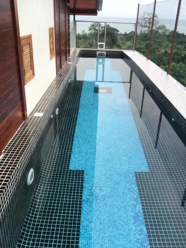 Domus Guesthouse Santana المظهر الخارجي الصورة
