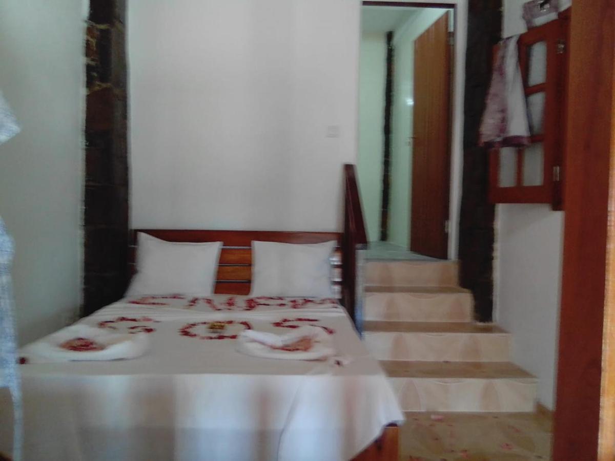 Domus Guesthouse Santana المظهر الخارجي الصورة