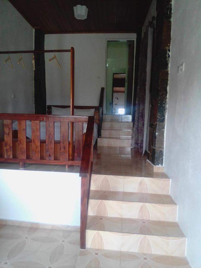 Domus Guesthouse Santana المظهر الخارجي الصورة