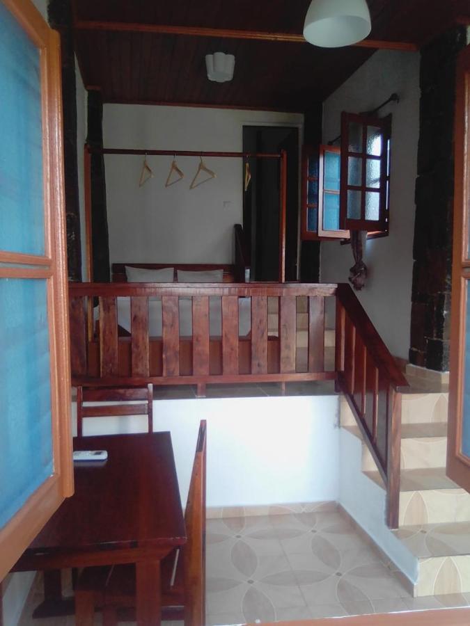 Domus Guesthouse Santana المظهر الخارجي الصورة