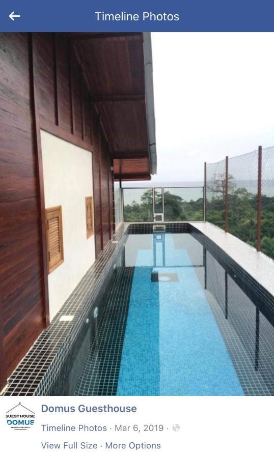 Domus Guesthouse Santana المظهر الخارجي الصورة